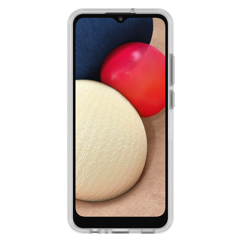product image 2 - Galaxy A02s Hülle React Series
